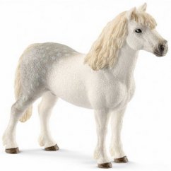 Schleich 13871 Pony galés semental