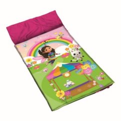 Sac de dormit cu Gabby's Dollhouse 140cm x 60cm