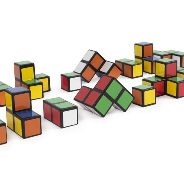 GIOCO DI LOGICA RUBIKS CUBO IT