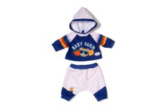 BABY born Tepláky modré, 43 cm TV