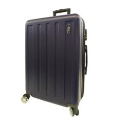 Bavy Cestovní kufr skořepinový 24" Stripes Navy