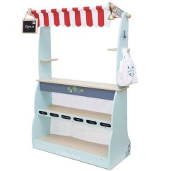 Le Toy Van 2 în 1 Honeybake Counter