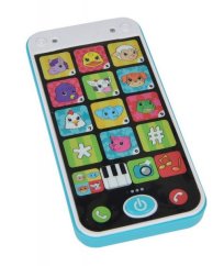 Mon premier smartphone