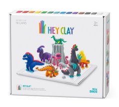 TM Toys Hey Clay Mega Dinosaures