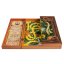 Spin Master Games : JUMANJI WOODEN EDITION CZ