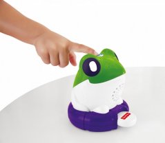 Fisher Price Frog - Measure with me POLISH VERSION (Fisher Price béka - Mérj velem)