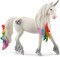 Schleich 70725 Jednorożec ogier serce tęczy