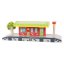 Bigjigs Rail Stazione ferroviaria rurale