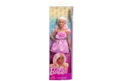 Barbie Modelka - Růžová růže HYT94