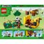 LEGO® Minecraft® 21241 Včelí domček