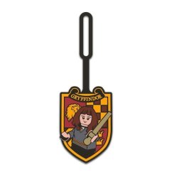 Insignă LEGO Harry Potter pentru bagaje - Hermione Granger