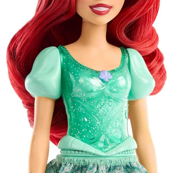 Disney Princess Princess Princess Doll - Ariel HLW10