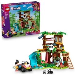 LEGO® Friends 42648 Állatgondozás a panda menhelyen
