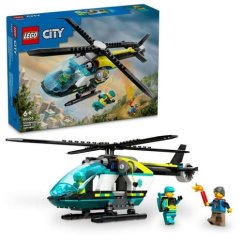 Hélicoptère de sauvetage LEGO® City (60405)