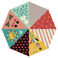 Ourson parapluie Vilac
