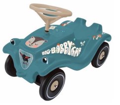 Auto odstrkovadlo BIG Bobby Car Classic Life
