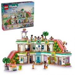 LEGO® Friends (42604) Obchodní centrum v městečku Heartlake
