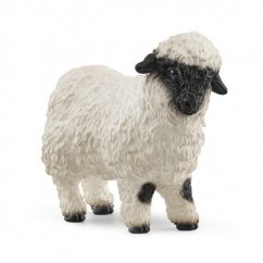 Schleich 13965 Mouton à queue noire de Valachie