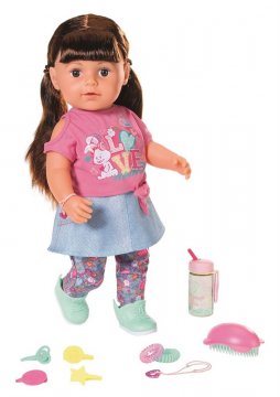 Hračky pro holky - Barbie
