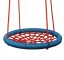 Woody Houpací kruh průměr 100cm červeno-modrý