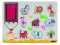 Woody Stamps "Egzotikus állatok"