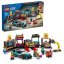 LEGO® City 60389 Tuning műhely