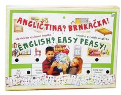 Angličtina? Brnkačka!
