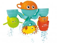 Zabawki wodne Clementoni - Octo Park