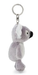 NICI Koala Barry kulcstartó 10cm ZÖLD