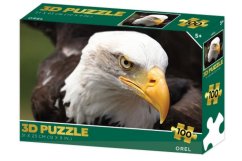 Puzzle 3D - Vultur