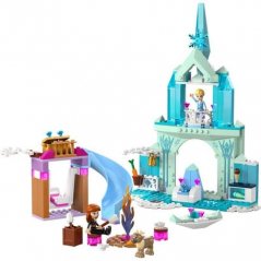 LEGO® Disney (43238) Elsa y el Castillo del Reino de Hielo