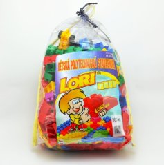 LORI 300 plastique 300pcs