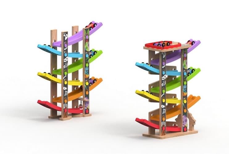 2Kids Toys Velká závodní dráha Rozšíření