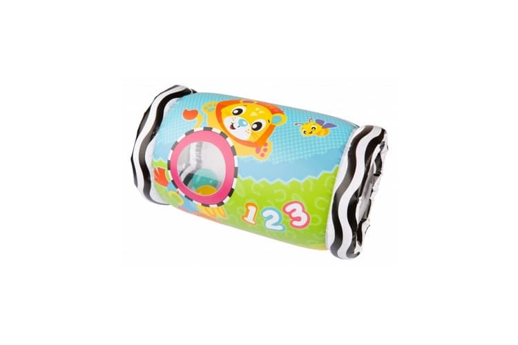 Playgro-Chrastící válec na podporu lezení