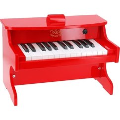 Vilac Pianino elektroniczne czerwone