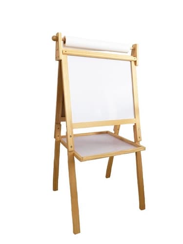 2Kids Toys Magnetická tabule oboustranná velká