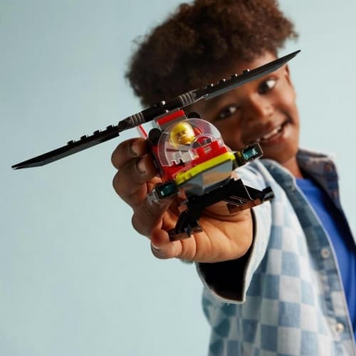 LEGO® City (60411) Hasičský záchranný vrtulník