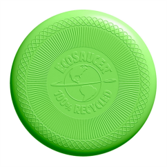 Soucoupe volante Green Toys EcoSaucer Green
