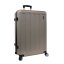 Bavy Cestovní kufr skořepinový 28" Stripes Gold beige