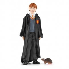 Schleich Harry Potter - Ron y el Polvoriento