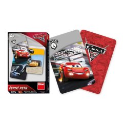 Walt Disney Cars 3: Cărți cu Peter Negru