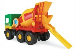 Échassier en plastique de 39 cm pour camion de moyenne cylindrée