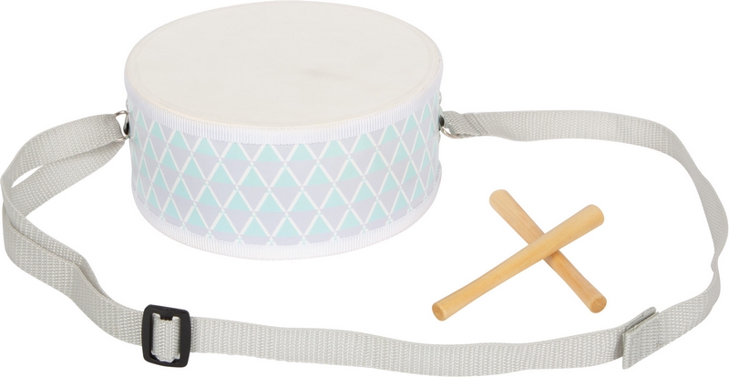 Set de musique pastel à petit pied 3 pcs