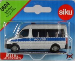 SIKU Blister 0804 - Minibus de police