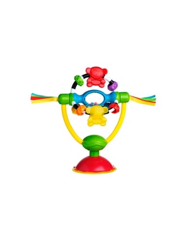 Playgro Obrotowa zabawka z przyssawką
