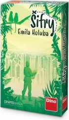 DINO Šifry Emila Holuba