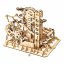 RoboTime 3D Jigsaw Torre de pista de bolas