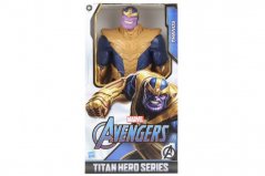 Figura de Thanos de los Vengadores