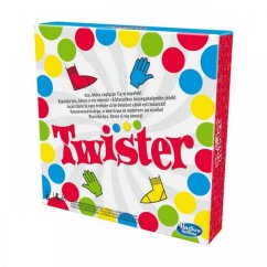 TWISTER CZ