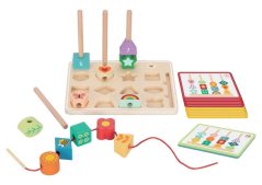 2Kids Toys Hra Třídění podle karet Louka